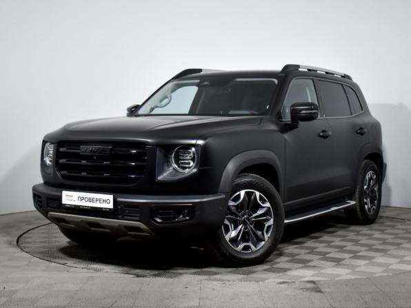 Haval Dargo с пробегом 2023 года, цена 2 690 000 рублей, 49196 км, внедорожник, Автокод Объявления