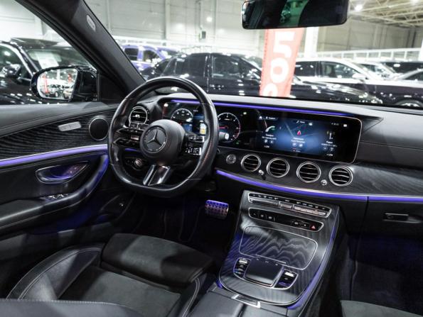 Mercedes-Benz E-Класс V (W213 S213 C238) Рестайлинг с пробегом 2020 года, цена 5 250 000 рублей, 34899 км, седан, Автокод Объявления