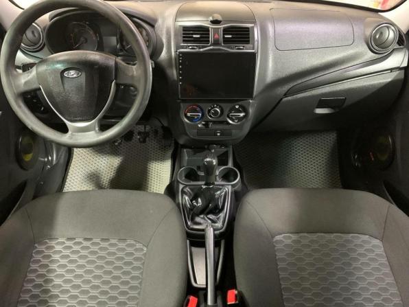 Lada (ВАЗ) Granta I Рестайлинг с пробегом 2019 года, цена 353 000 рублей, 535135 км, седан, Автокод Объявления