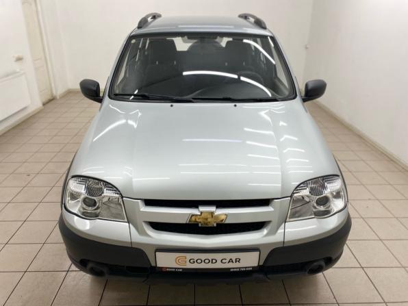 Chevrolet Niva I Рестайлинг с пробегом 2014 года, цена 589 000 рублей, 111926 км, внедорожник, Автокод Объявления