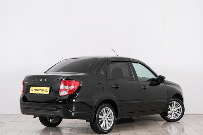 Lada (ВАЗ) Granta I Рестайлинг с пробегом 2023 года, цена 859 000 рублей, 69995 км, седан, Автокод Объявления
