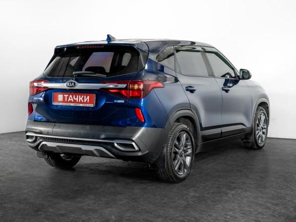 Kia Seltos I с пробегом 2019 года, цена 1 850 000 рублей, 82373 км, внедорожник, Автокод Объявления
