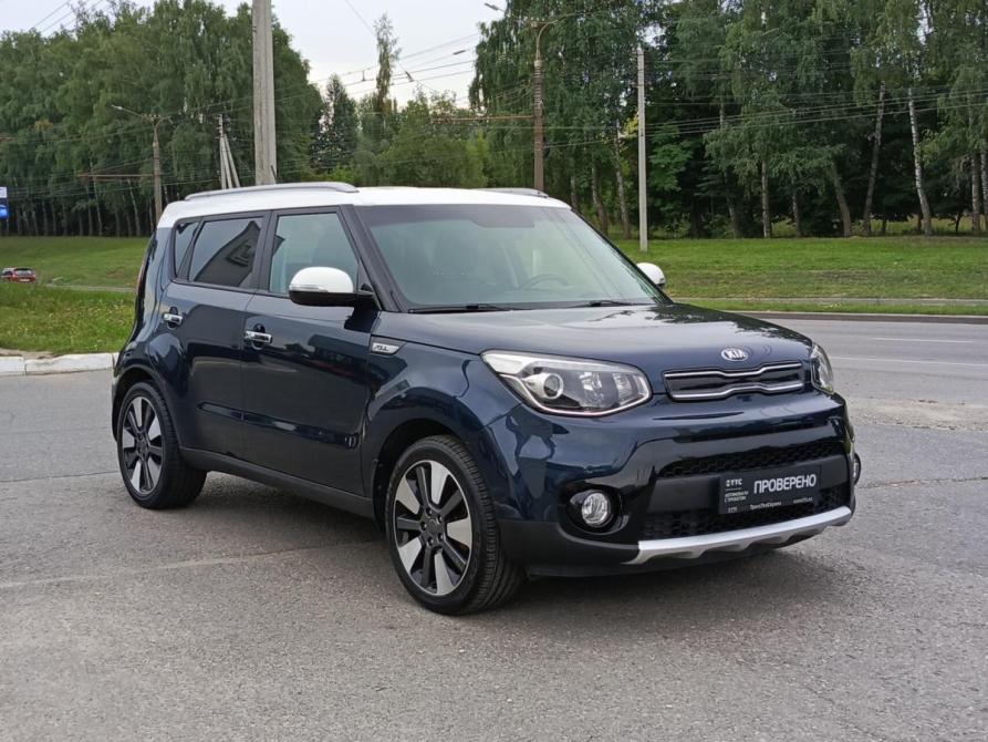 Kia Soul II Рестайлинг Чебоксары  - изображение 3