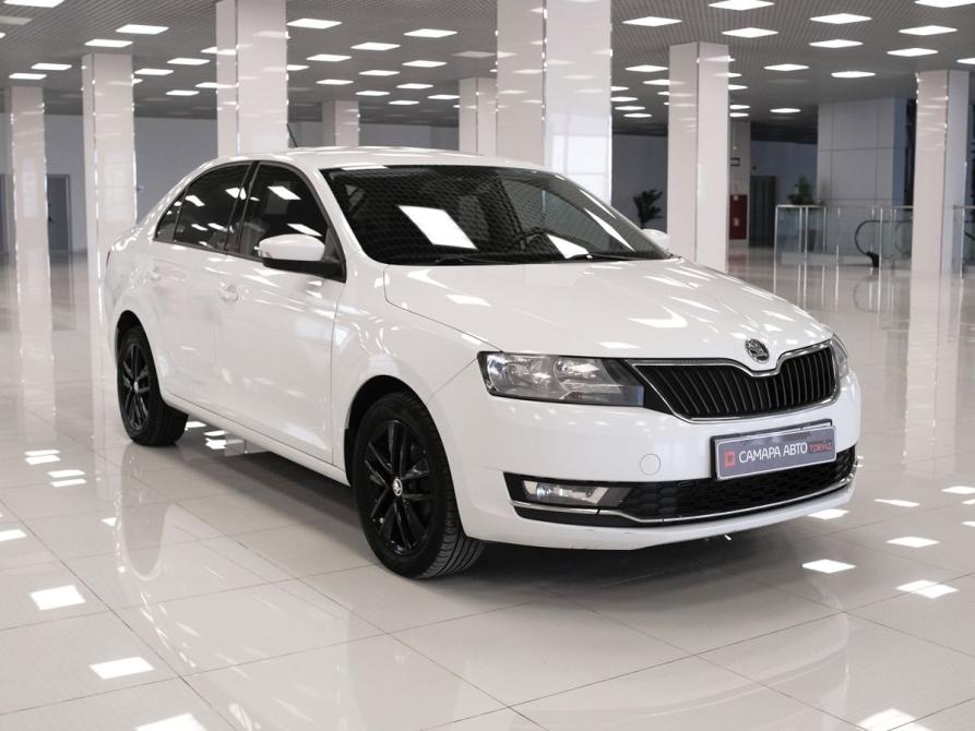 Skoda Rapid I Рестайлинг Самара  - изображение 3