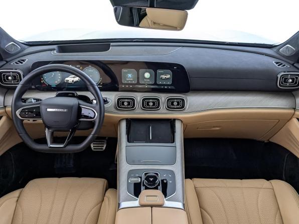 Jaecoo J8 с пробегом 2024 года, цена 2 995 000 рублей, 32107 км, внедорожник, Автокод Объявления