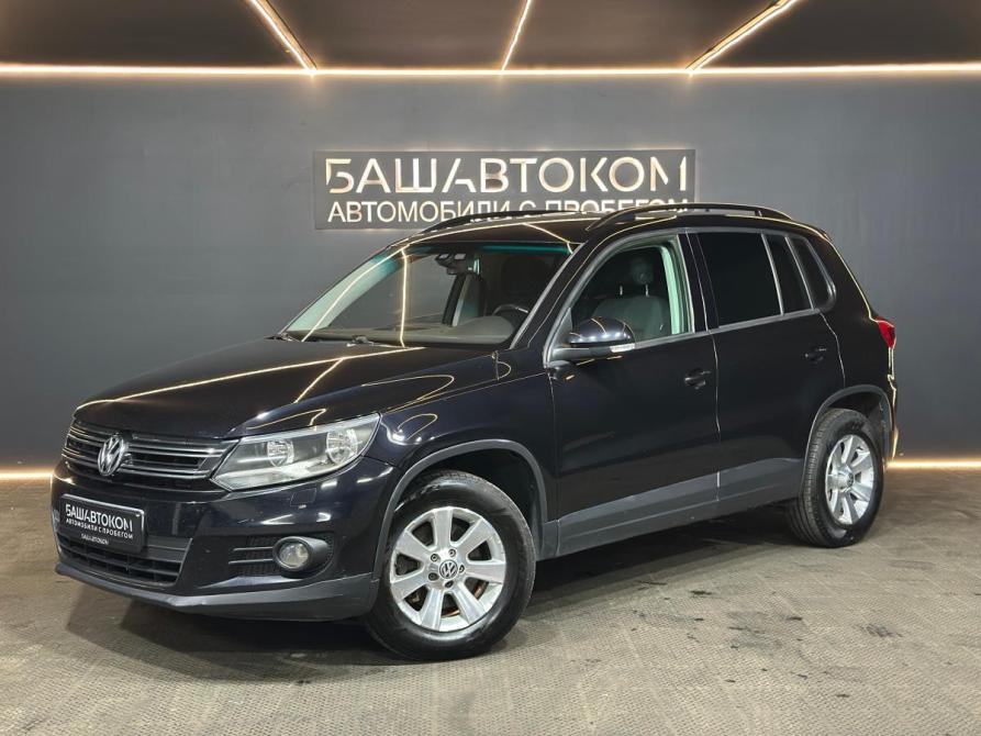 Volkswagen Tiguan I Рестайлинг Уфа  - изображение 1
