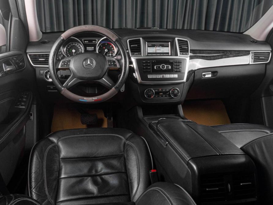 Mercedes-Benz M-Класс III (W166) Тюмень  - изображение 10