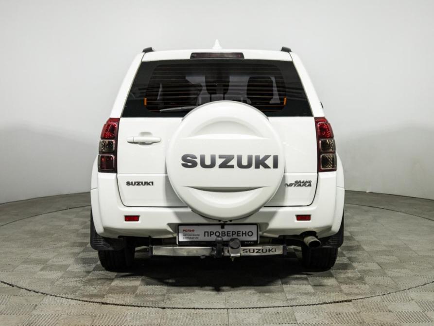 Suzuki Grand Vitara II Рестайлинг Санкт-Петербург  - изображение 6