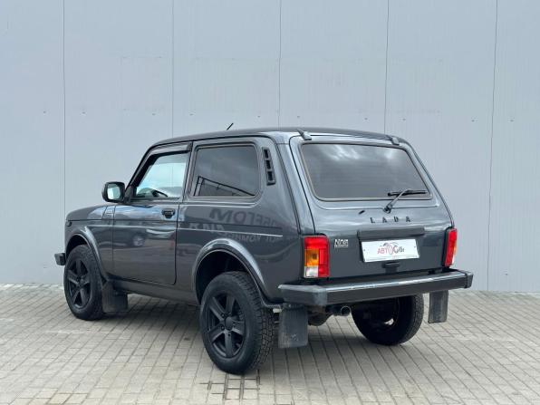 Lada (ВАЗ) Niva Legend с пробегом 2022 года, цена 819 000 рублей, 43720 км, внедорожник, Автокод Объявления