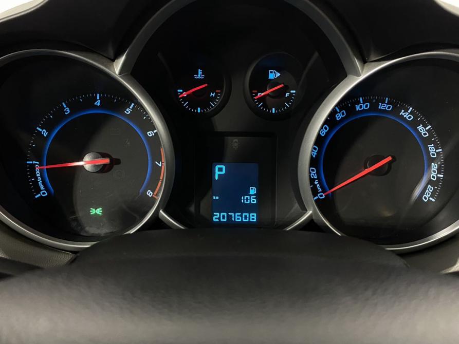 Chevrolet Cruze I Рестайлинг Воронеж  - изображение 15