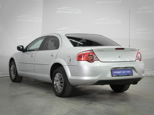 ГАЗ Volga Siber I с пробегом 2009 года, цена 499 000 рублей, 223947 км, седан, Автокод Объявления