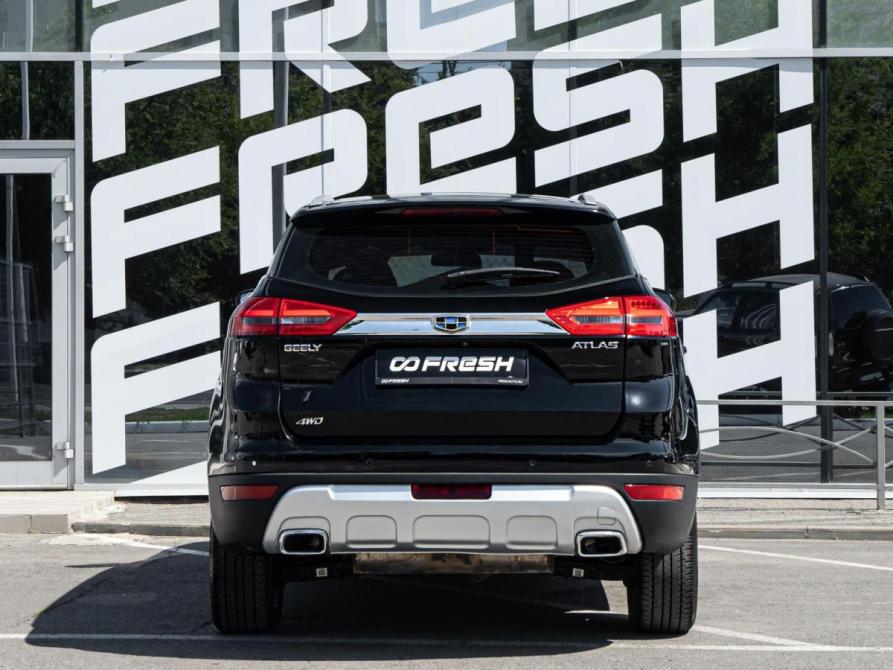 Geely Atlas I Волгоград  - изображение 4