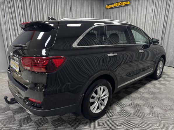 Kia Sorento III Prime Рестайлинг с пробегом 2018 года, цена 2 370 000 рублей, 117260 км, внедорожник, Автокод Объявления