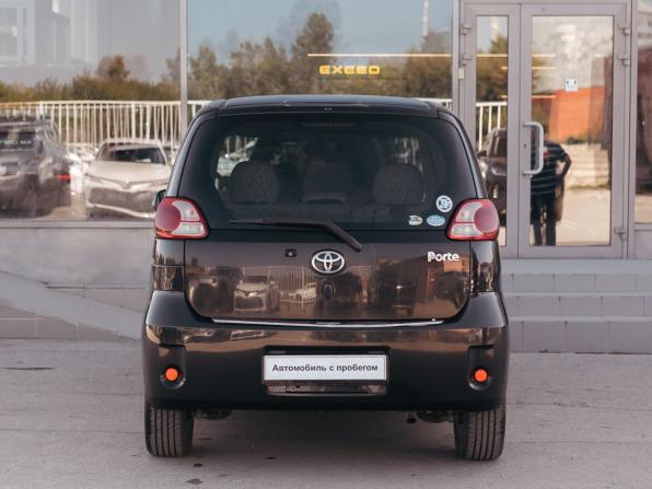 Toyota Porte I с пробегом 2008 года, цена 550 000 рублей, 199884 км, микровэн, Автокод Объявления