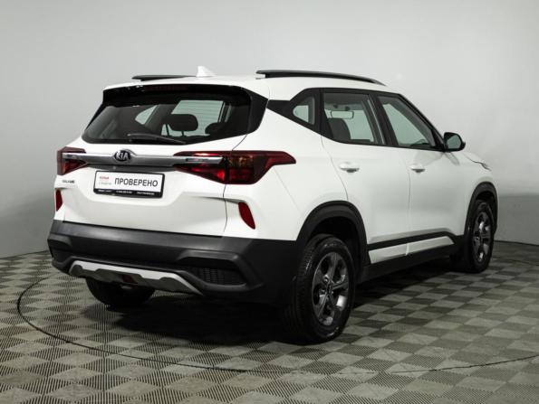 Kia Seltos I с пробегом 2020 года, цена 1 949 585 рублей, 86957 км, внедорожник, Автокод Объявления