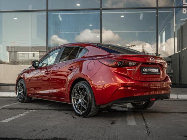 Mazda 3 III (BM) с пробегом 2014 года, цена 1 299 000 рублей, 189690 км, седан, Автокод Объявления