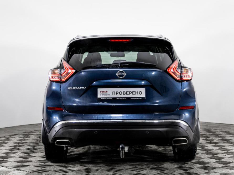 Nissan Murano III (Z52) Санкт-Петербург  - изображение 6