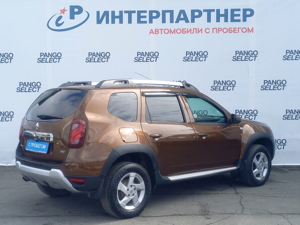 Renault Duster I Рестайлинг с пробегом 2017 года, цена 1 065 000 рублей, 208075 км, внедорожник, Автокод Объявления