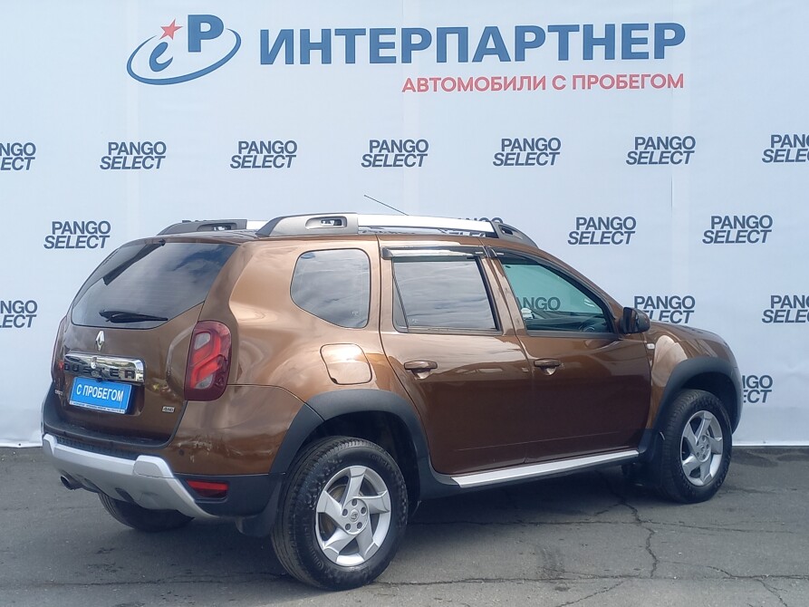Renault Duster I Рестайлинг Ижевск  - изображение 5