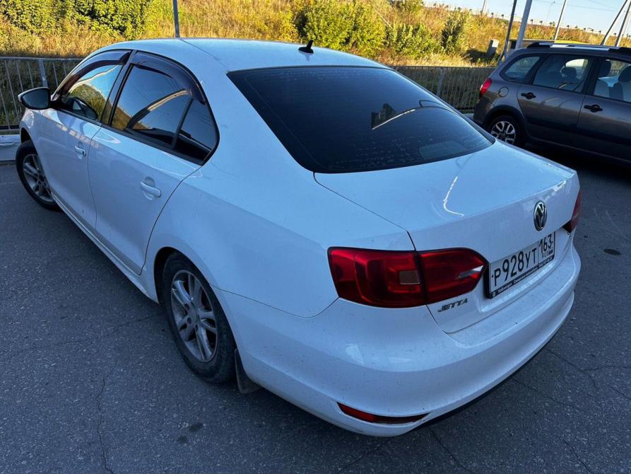 Volkswagen Jetta VI Самара  - изображение 2