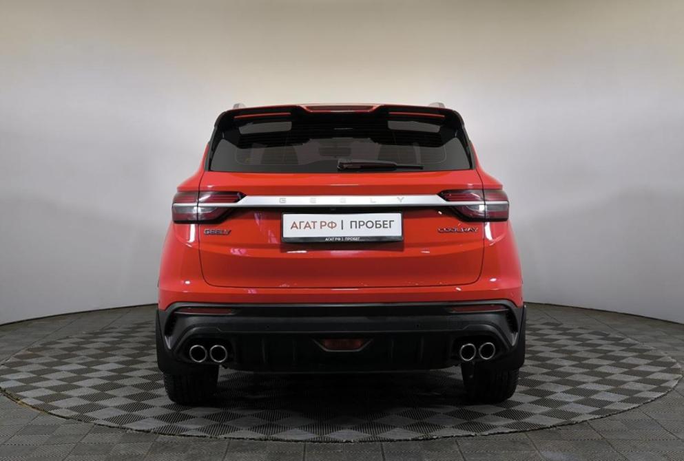 Geely Coolray I Нижний Новгород  - изображение 5