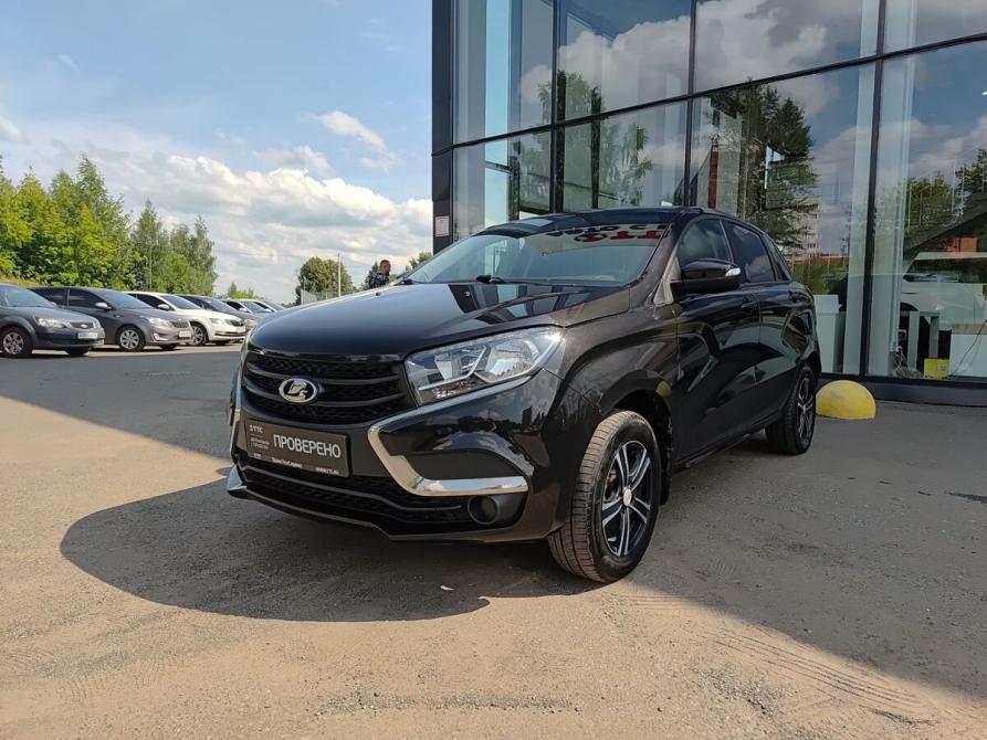 Lada (ВАЗ) XRAY I Ижевск  - изображение 1