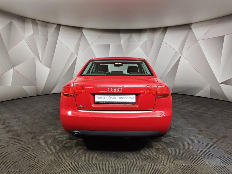 Audi A4 III (B7) Москва  - изображение 8
