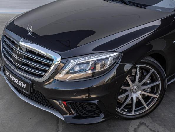 Mercedes-Benz S-Класс AMG III (W222 C217) с пробегом 2015 года, цена 3 830 000 рублей, 206404 км, седан, Автокод Объявления