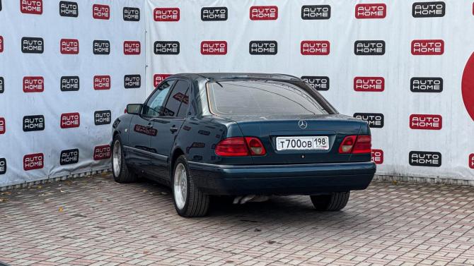 Mercedes-Benz E-Класс II (W210 S210) с пробегом 1999 года, цена 679 990 рублей, 356211 км, седан, Автокод Объявления