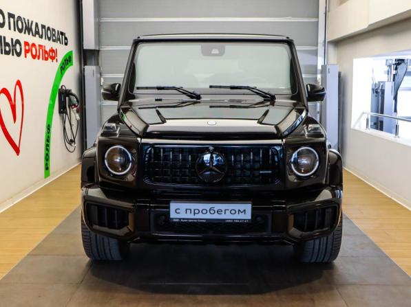 Mercedes-Benz G-Класс III (W463) с пробегом 2020 года, цена 12 500 000 рублей, 108755 км, внедорожник, Автокод Объявления
