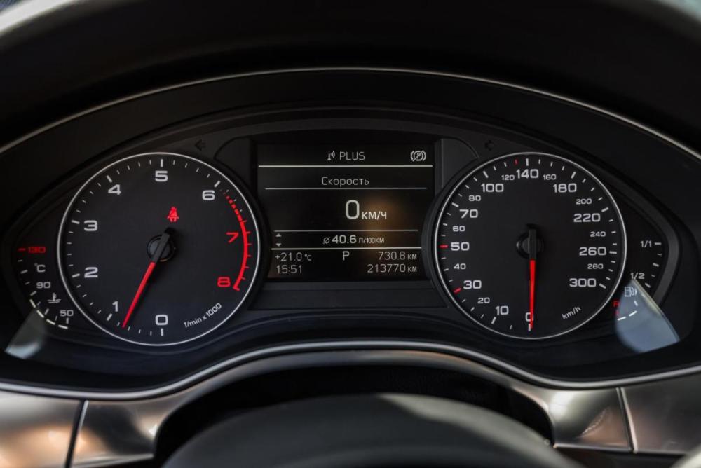 Audi A6 IV (C7) Ульяновск  - изображение 15