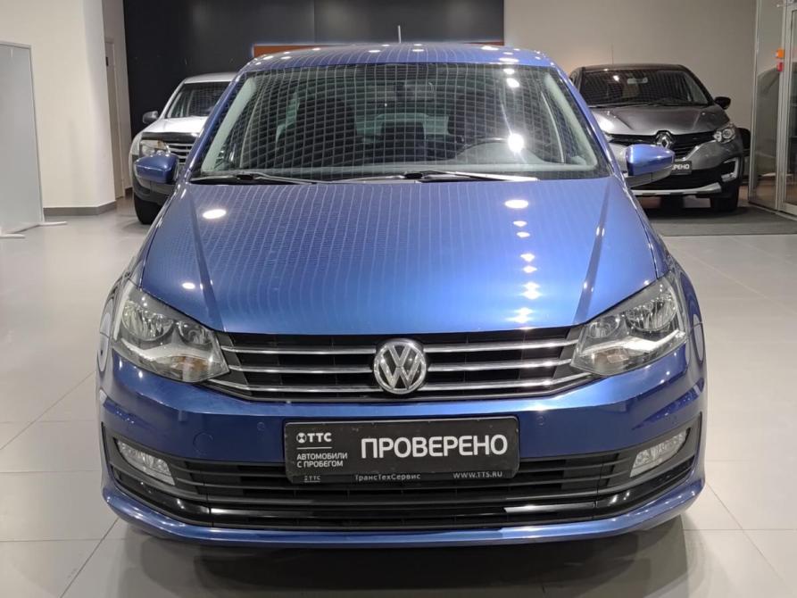 Volkswagen Polo V Рестайлинг Казань  - изображение 2