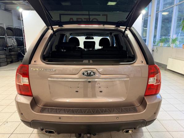 Kia Sportage II Рестайлинг с пробегом 2009 года, цена 949 000 рублей, 158600 км, внедорожник, Автокод Объявления