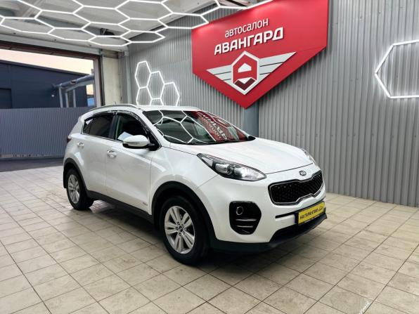 Kia Sportage IV с пробегом 2016 года, цена 1 950 000 рублей, 148508 км, внедорожник, Автокод Объявления