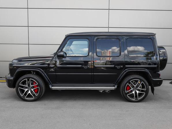 Mercedes-Benz G-Класс AMG II (W463) с пробегом 2020 года, цена 17 398 000 рублей, 58836 км, внедорожник, Автокод Объявления