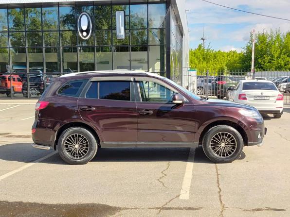 Hyundai Santa Fe II Рестайлинг с пробегом 2011 года, цена 975 000 рублей, 192463 км, внедорожник, Автокод Объявления