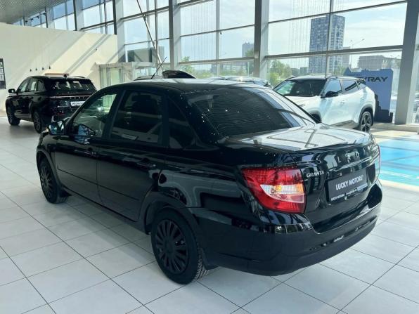 Lada (ВАЗ) Granta I Рестайлинг с пробегом 2024 года, цена 895 000 рублей, 15085 км, седан, Автокод Объявления