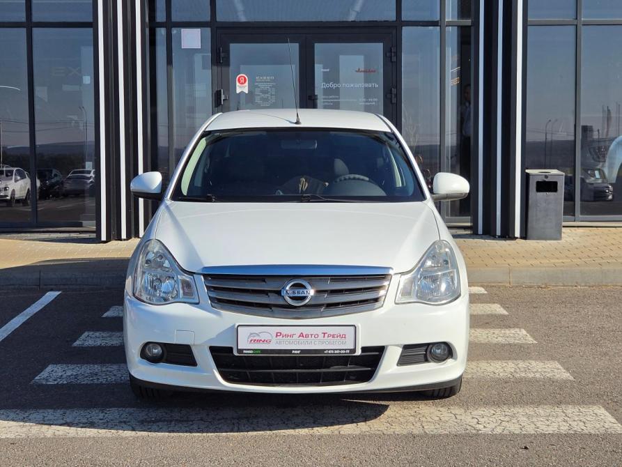 Nissan Almera III (G15) Воронеж  - изображение 2