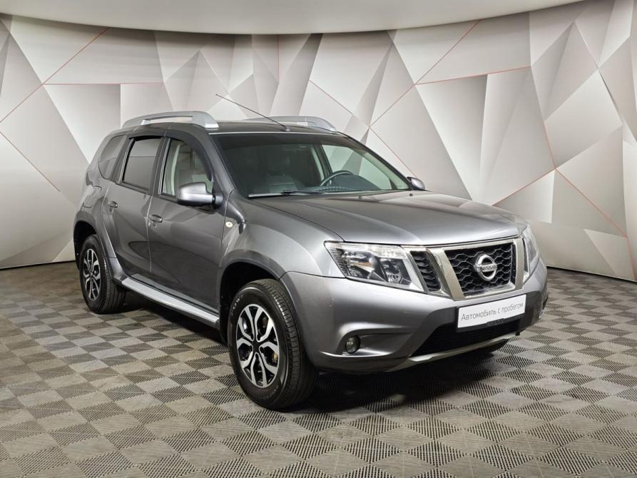 Nissan Terrano III (D10) Москва  - изображение 3