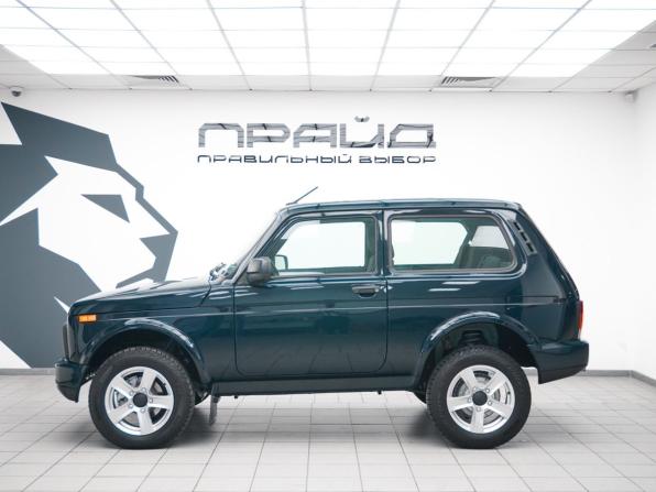 Lada (ВАЗ) Niva Legend I с пробегом 2024 года, цена 1 170 000 рублей, 50 км, внедорожник, Автокод Объявления