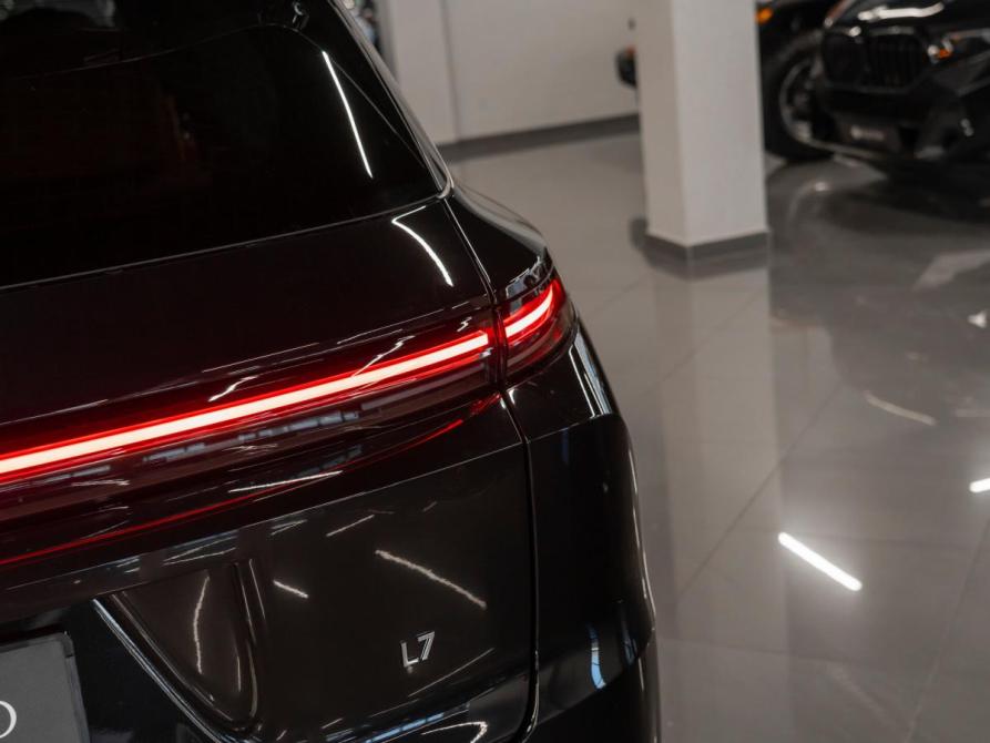 Li Auto (Lixiang) L7 I Рестайлинг Москва  - изображение 31