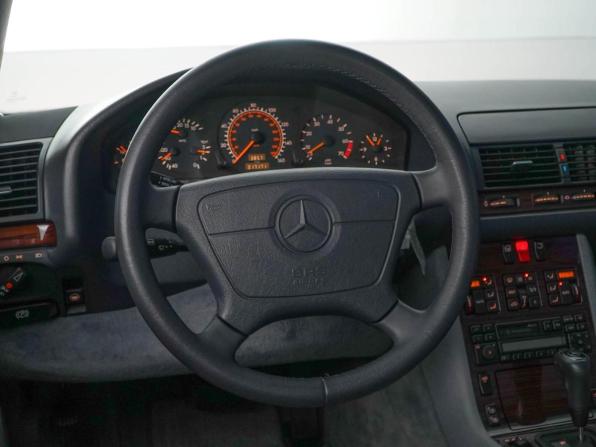Mercedes-Benz S-Класс III (W140) с пробегом 1994 года, цена 7 599 000 рублей, 27632 км, седан, Автокод Объявления