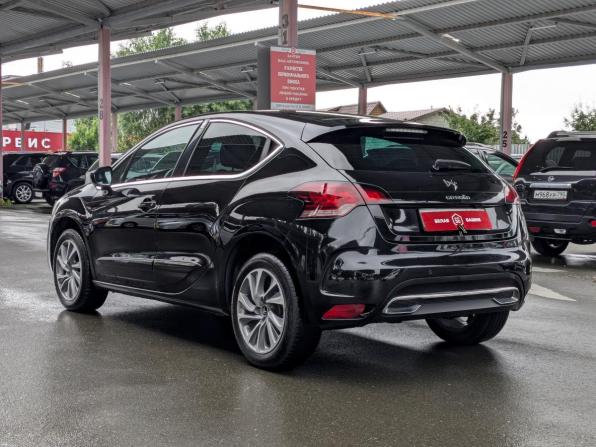 Citroen DS4 с пробегом 2013 года, цена 859 900 рублей, 176000 км, хэтчбек, Автокод Объявления