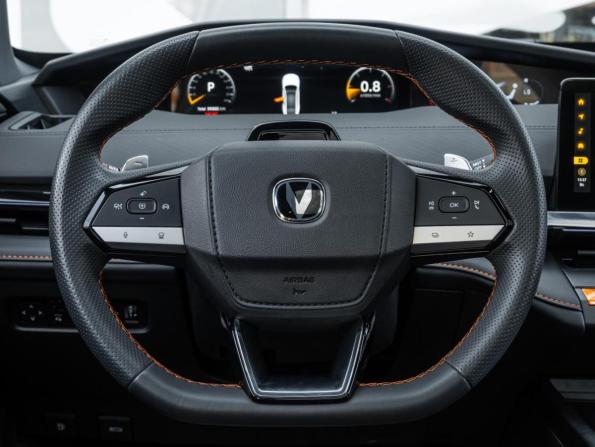 Changan UNI-V I с пробегом 2024 года, цена 2 047 500 рублей, 39456 км, лифтбек, Автокод Объявления