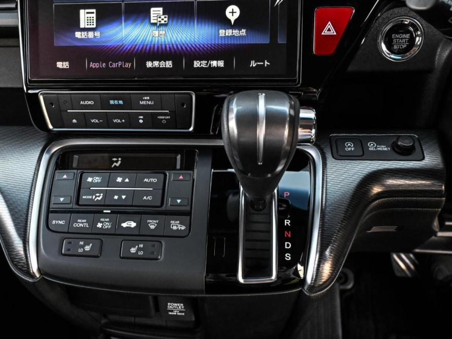 Honda Stepwgn V Рестайлинг Новороссийск  - изображение 27