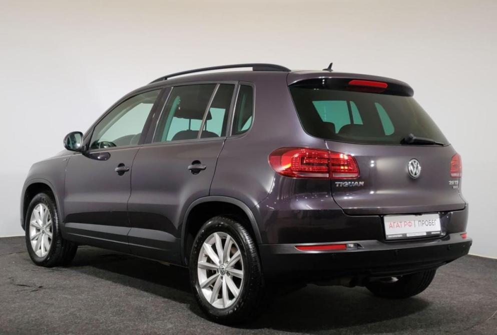 Volkswagen Tiguan I Рестайлинг Ярославль  - изображение 7