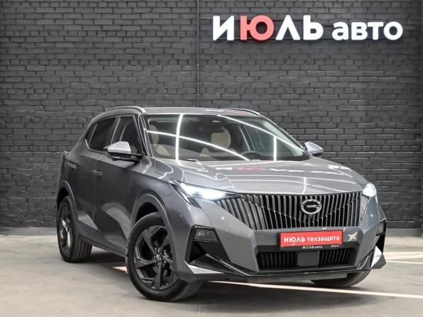 GAC GS3 с пробегом 2024 года, цена 2 190 000 рублей, 17769 км, внедорожник, Автокод Объявления