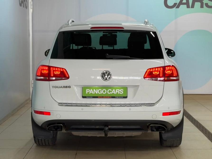 Volkswagen Touareg II Набережные Челны  - изображение 6