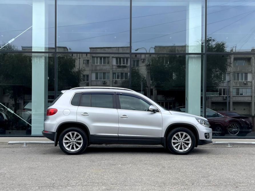 Volkswagen Tiguan I Рестайлинг Самара  - изображение 4