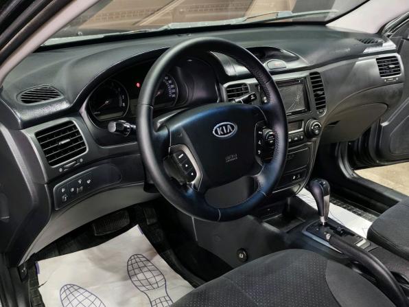 Kia Magentis II с пробегом 2007 года, цена 580 000 рублей, 215386 км, седан, Автокод Объявления